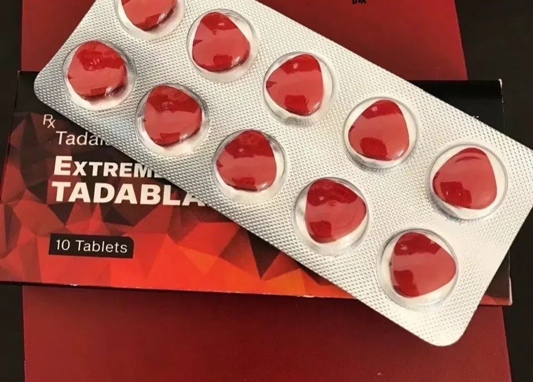 ​印度红钻双效片（超级红钻）使用指南：功效、用法与安全须知！